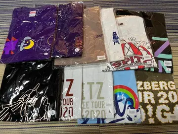 [ 미개봉 새상품 ] 스피츠 T셔츠 11장 세트