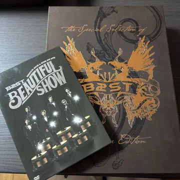 BEAST the special selection &DVD