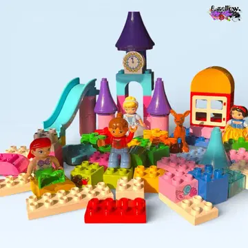 레고 듀플로 단종품 프린세스 세트