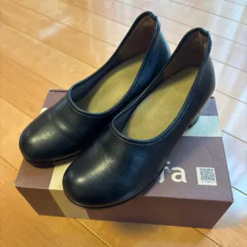 Sofa 비건 레더 펌프스 24cm