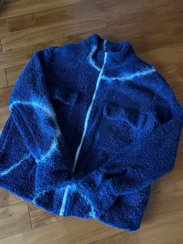 론 헤르만 [ 엘더 스테이츠먼 ] 플리스 자켓 S 사이즈