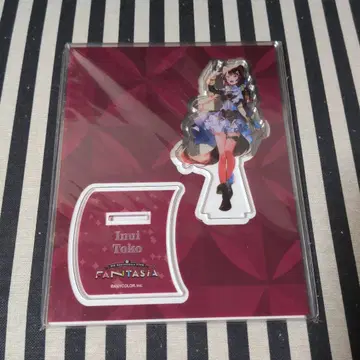 니지산지 이누이 토코 fantasia 아크릴 스탠드 4주년 4th