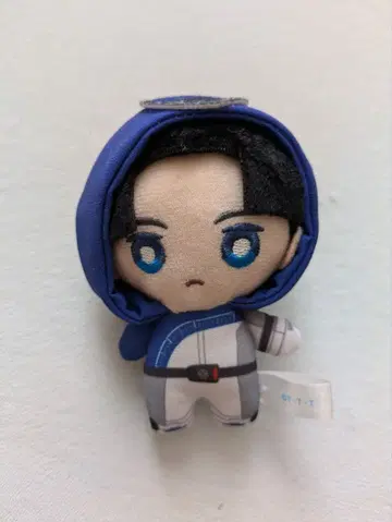 분붐저 변신 마스코트 분블루 나리타 이치시로