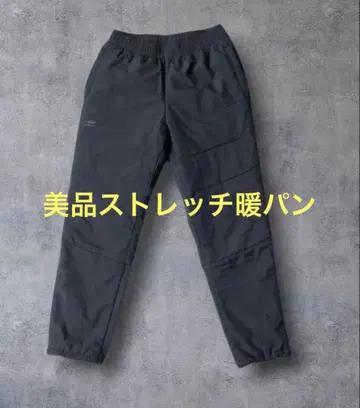 [새상품급] TIGORA 방한 충전솜 다운 골프 팬츠