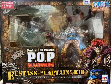[ 미개봉 새상품 ] POP maximum 유스투스 캡틴 키드