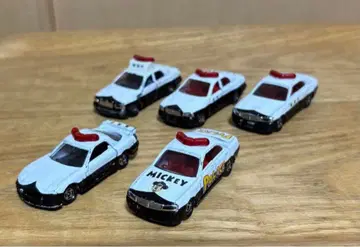 토미카 순찰차 세트