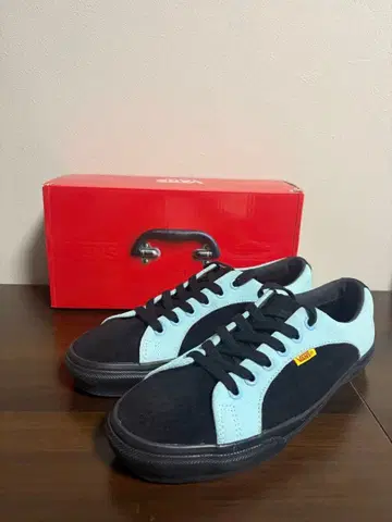 [ 새상품급 ] BLUE LUG x Vans Lampin 26.5cm