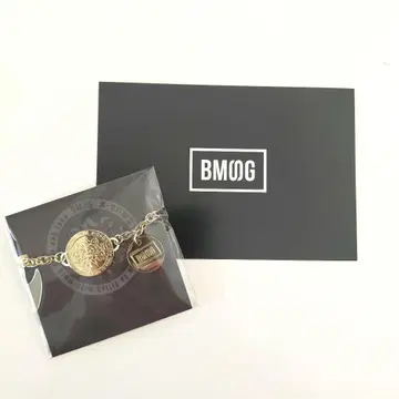 BMSG B-town 아키텍 팔찌 엽서