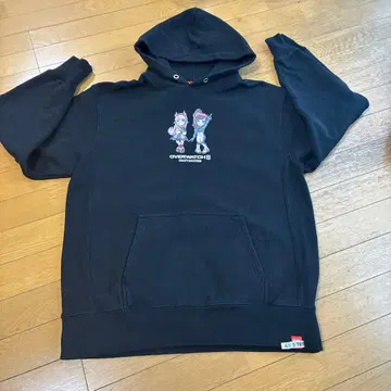 크레이지 라쿤 후드티