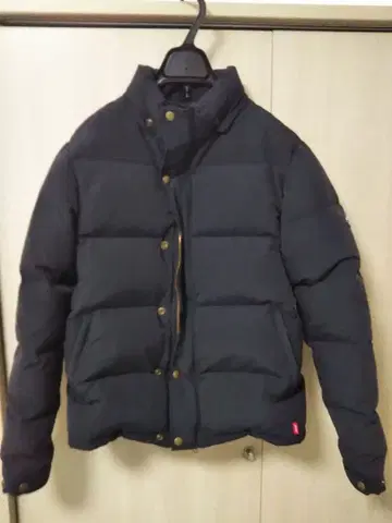 glamb 블랙 다운 자켓 새상품급