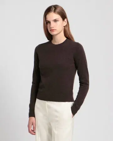 띠어리 캐시미어 니트