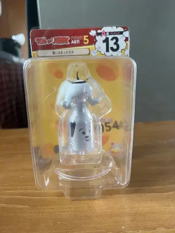 톰과 제리 ART 5 피규어