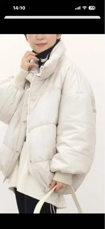 Deuxieme Classe EVERYDAY I LIKE. 패딩 자켓