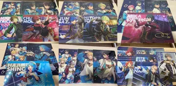 앙스타 클리어 파일 7주년