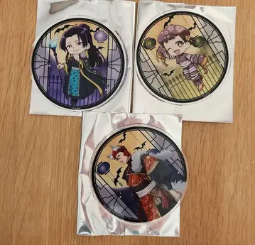 약사의 혼잣말 그라테 아크릴 코스터 3점 묶음 판매