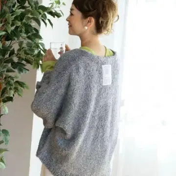 LEPSIM 310기획 복슬복슬 가디건