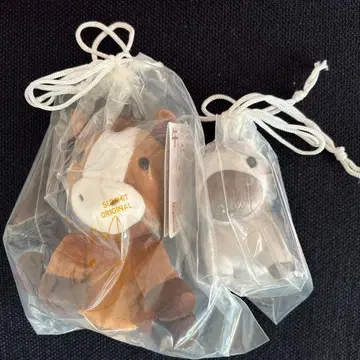 서밋 십이지 봉제 인형 세트 2026년 챠마루 시로모치