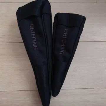 레어 브리핑 프리미엄 컬렉션 골프헤드커버 2점 (FW,UT)