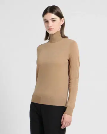 띠어리 터틀 니트