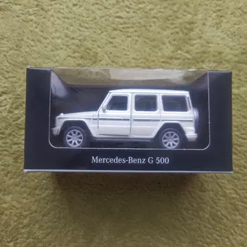Mercedes-Benz G 500 겔렌데 미니카