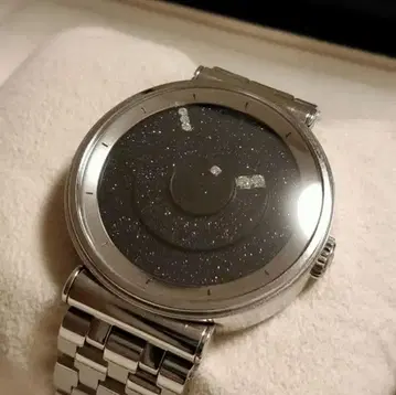 BLU 갤럭시 오버홀 완료 고급 시계 자동 와인딩