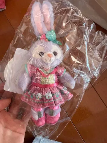 디즈니 부활절 2019 스텔라 루 인형 배지