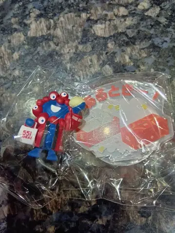 [ 미사용 새상품 ] 551 HORAI 피규어 세트 EXPO 2025