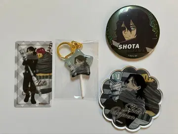 히로아카 아이자와 쇼타 4세트