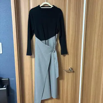 스트로베리 필드 도킹 원피스