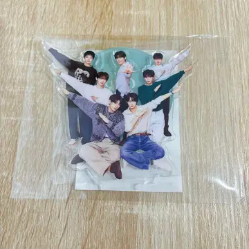 EVNNE 이븐 랜덤 토이 세트 아크릴 스탠드 한빈