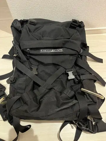 노스페이스 STEAP TECH 백팩