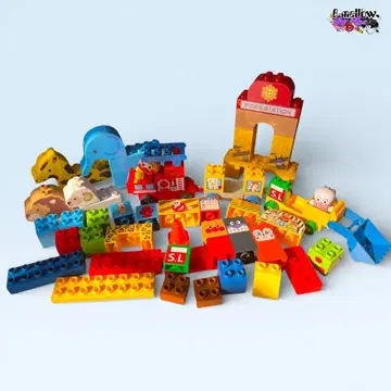 호빵맨 블록 라보 묶음 판매