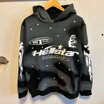 hellstar 후드티