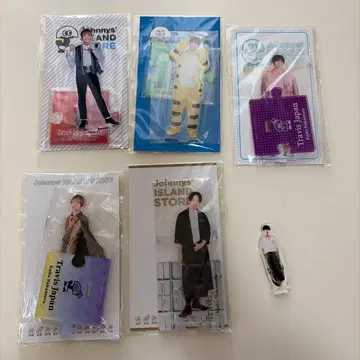 나카무라 카이토 아크릴 스탠드 묶음 판매