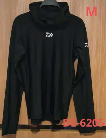 다이와 롱 슬리브 후디 래쉬가드 셔츠 DE-6205