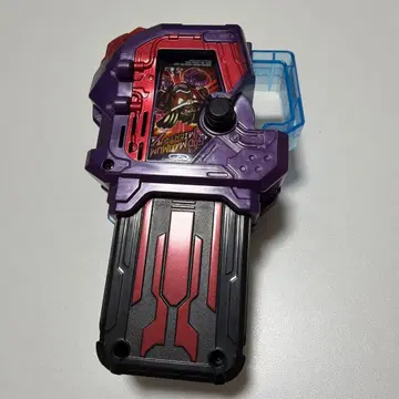 가면라이더 이그제이드 DX 갓 맥시멈 마이티 X 가샤트