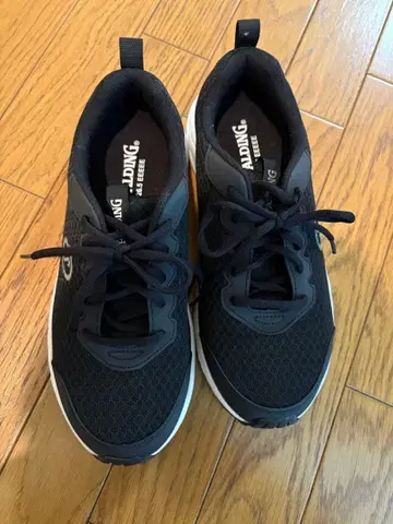 SANDY 블랙 러닝화