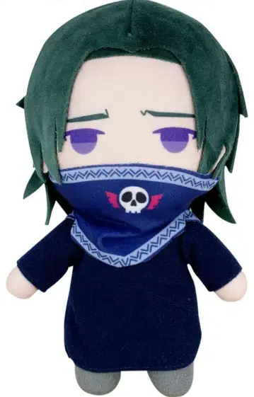 헌터헌터 페이탄 봉제 인형 공식 해외 레어