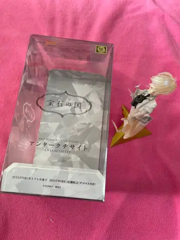 보석의 나라 안타르치사이트 피규어