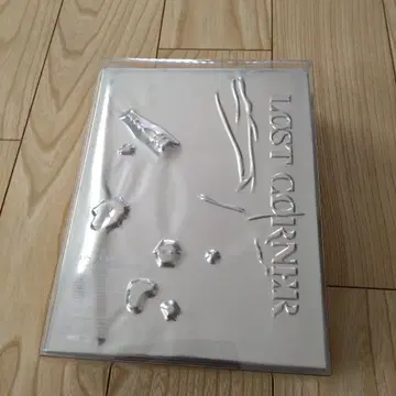 요네즈켄시 LOST CORNER 영상판 CD+DVD 최초 한정