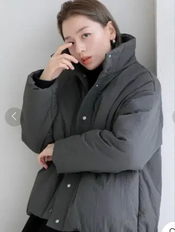 와셔 나일론 충전솜 블루종 / 어반 리서치 SONNY label