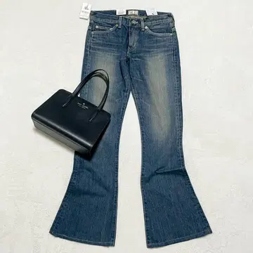 택 포함 새상품 에드윈 503 벨보텀 데님 팬츠 Y2K 헤이세이 26