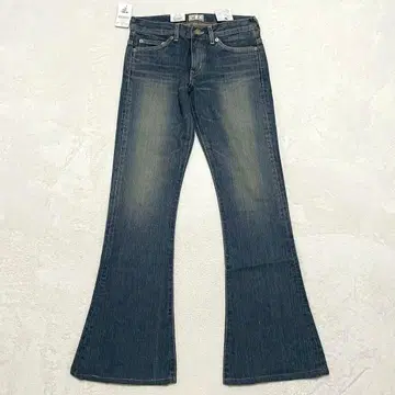 택 포함 새상품 에드윈 503 벨보텀 플레어 데님 Y2K 00s 26