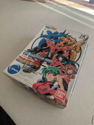 HG 1/144 스트라이크 건담 프라모델 미개봉