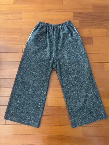 CLASKA Gallery & Shop 'DO' 트위드 와이드 팬츠