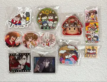 막말 지사 게임 실황 굿즈