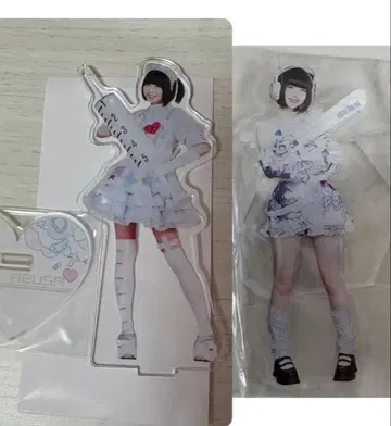 NANIMONO 와다 아즈사 아크릴 스탠드 7채널, 사이버 간호사