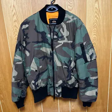 알파 ma-1 코튼제