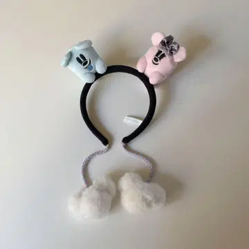 디즈니랜드 시 할로윈 머리띠