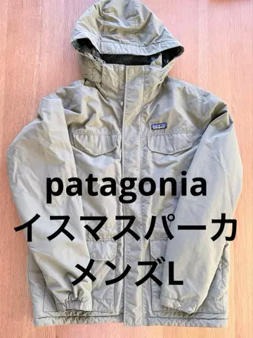 파타고니아 남성용 이즈머스 후드티 L 사이즈